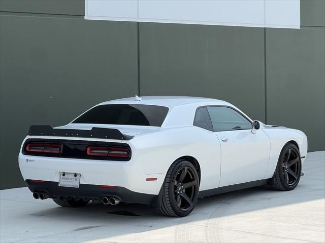 used 2019 Dodge Challenger car, priced at $31,000