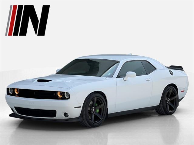 used 2019 Dodge Challenger car, priced at $30,000