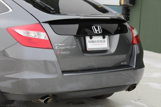 used 2010 Honda Accord Crosstour car, priced at $8,490