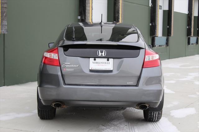 used 2010 Honda Accord Crosstour car, priced at $8,490