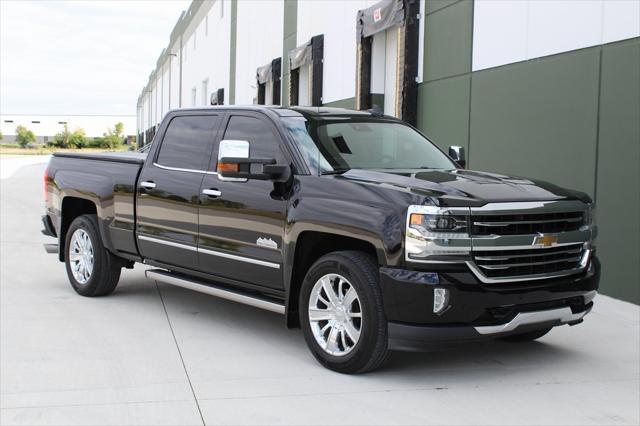 used 2017 Chevrolet Silverado 1500 car, priced at $29,900