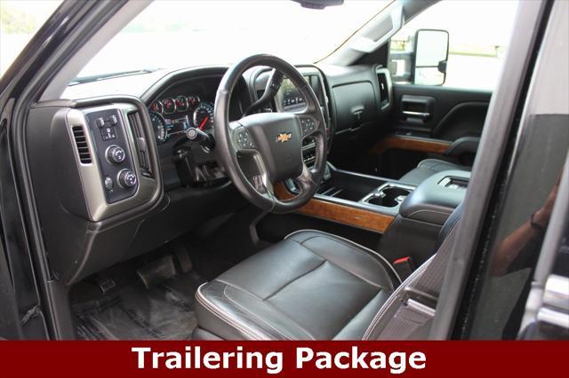 used 2017 Chevrolet Silverado 1500 car, priced at $29,900