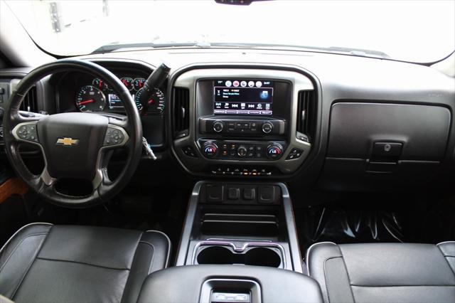 used 2017 Chevrolet Silverado 1500 car, priced at $29,900