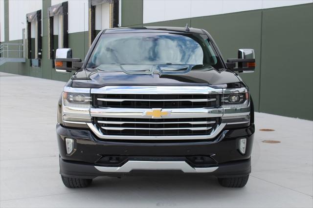 used 2017 Chevrolet Silverado 1500 car, priced at $29,900