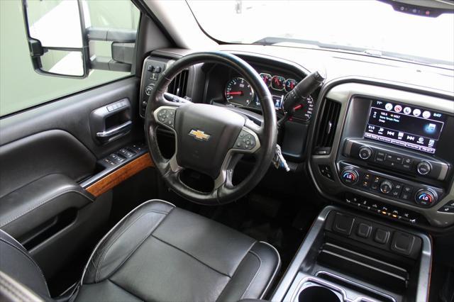 used 2017 Chevrolet Silverado 1500 car, priced at $29,900