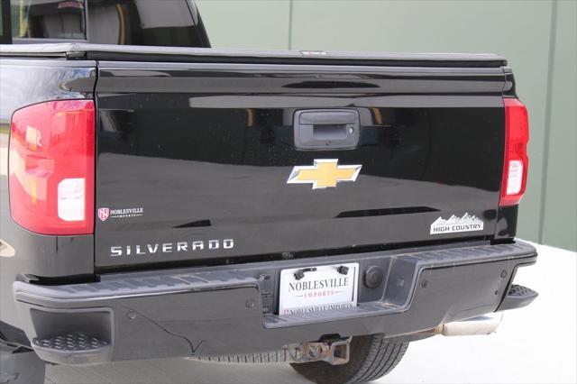 used 2017 Chevrolet Silverado 1500 car, priced at $29,900