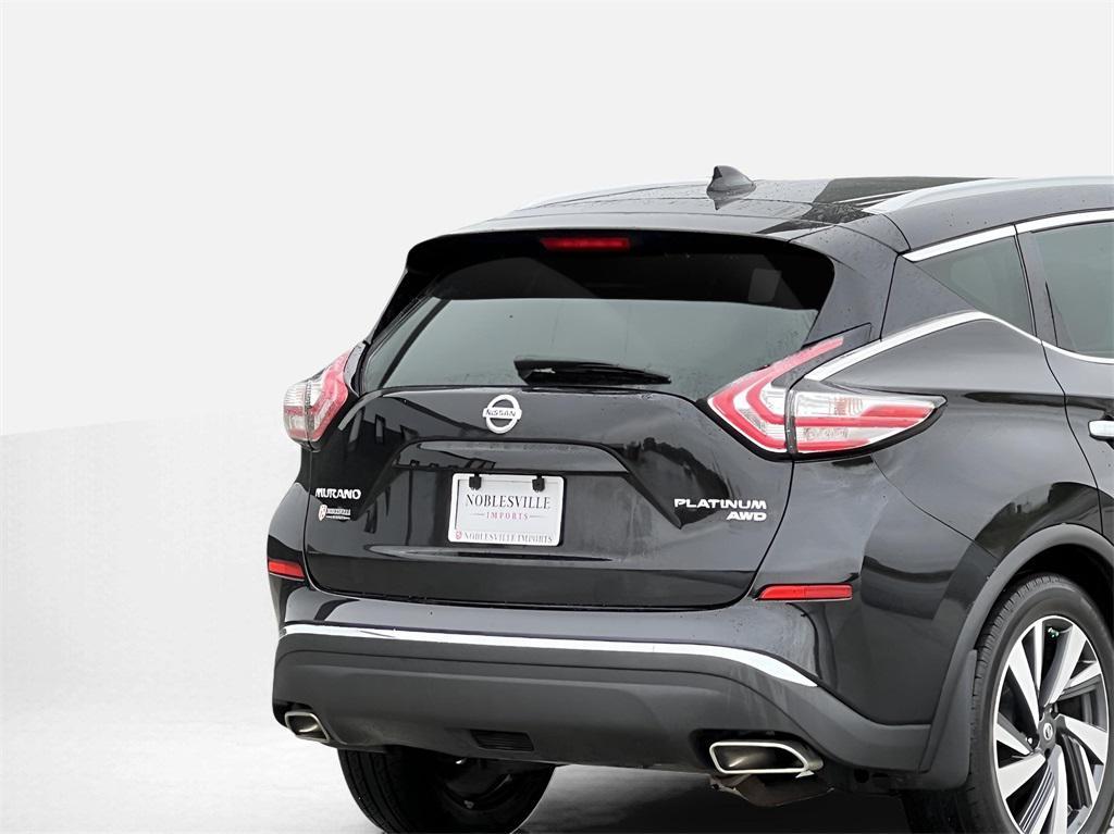 used 2018 Nissan Murano car, priced at $17,719