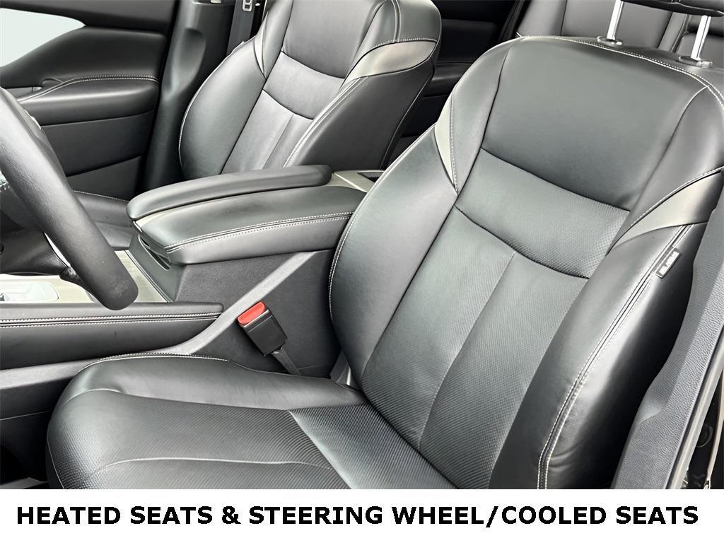 used 2018 Nissan Murano car, priced at $16,996