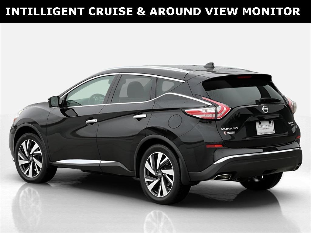 used 2018 Nissan Murano car, priced at $16,996