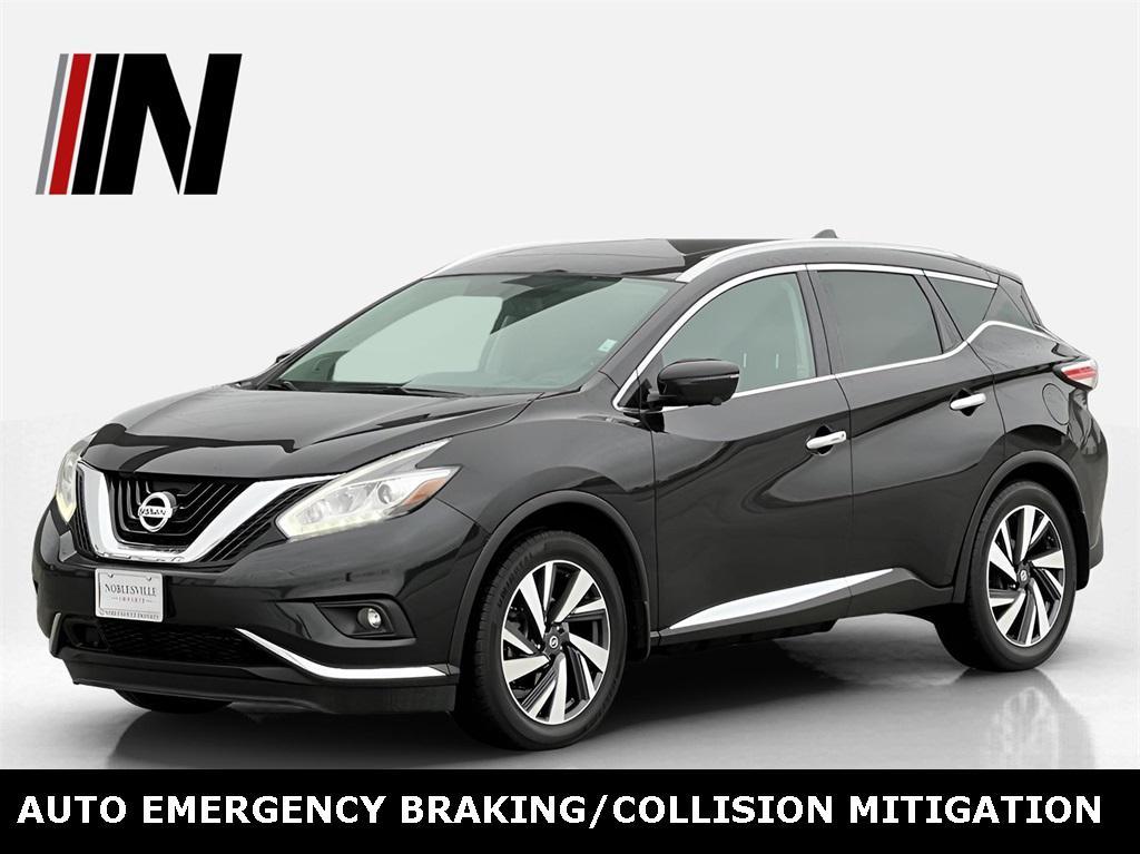 used 2018 Nissan Murano car, priced at $16,996