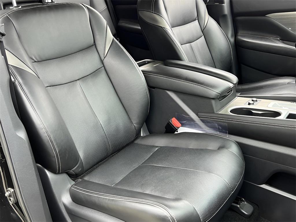 used 2018 Nissan Murano car, priced at $17,719