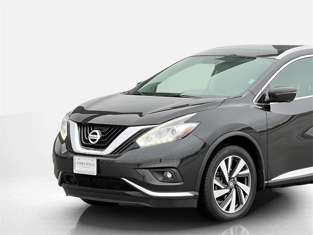 used 2018 Nissan Murano car, priced at $17,719