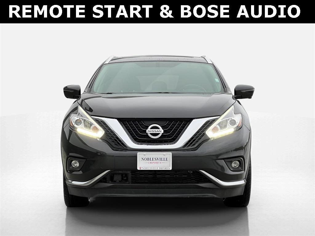 used 2018 Nissan Murano car, priced at $16,996
