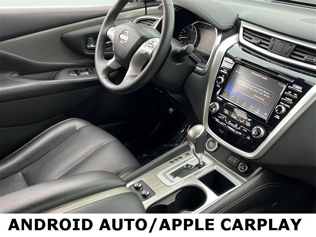 used 2018 Nissan Murano car, priced at $16,996
