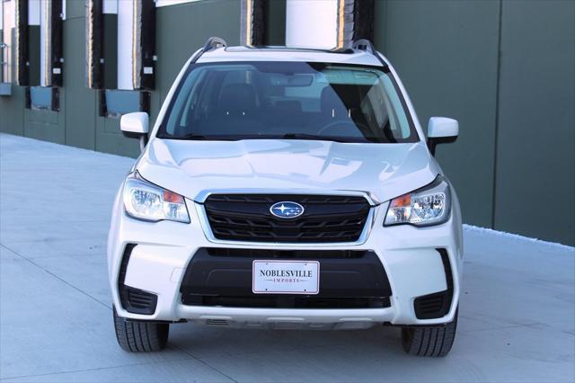 used 2018 Subaru Forester car, priced at $19,900