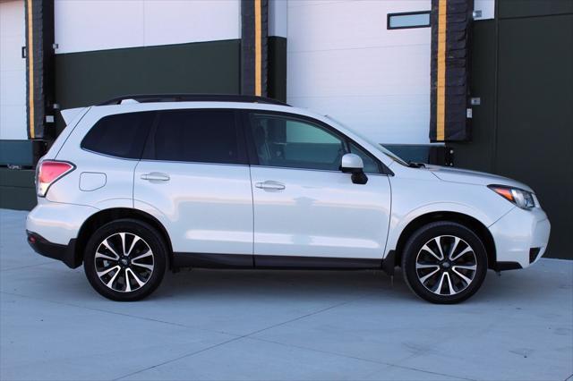 used 2018 Subaru Forester car, priced at $19,900