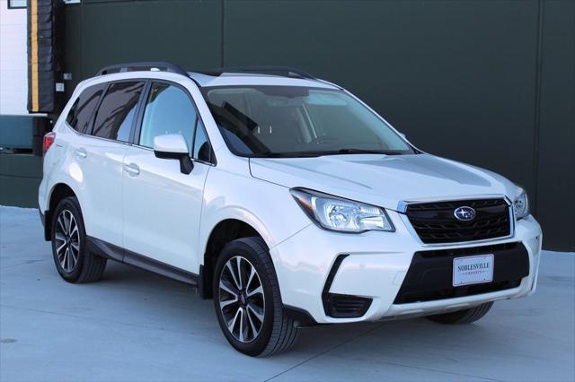 used 2018 Subaru Forester car, priced at $19,900