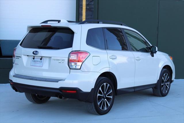 used 2018 Subaru Forester car, priced at $19,900