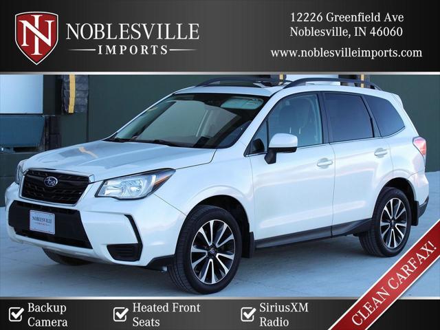 used 2018 Subaru Forester car, priced at $19,900