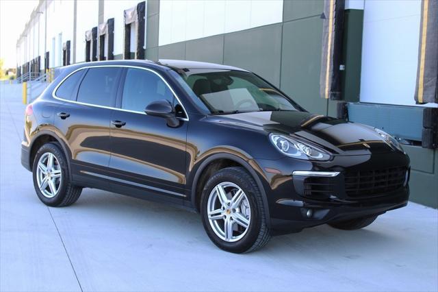 used 2017 Porsche Cayenne car, priced at $21,990