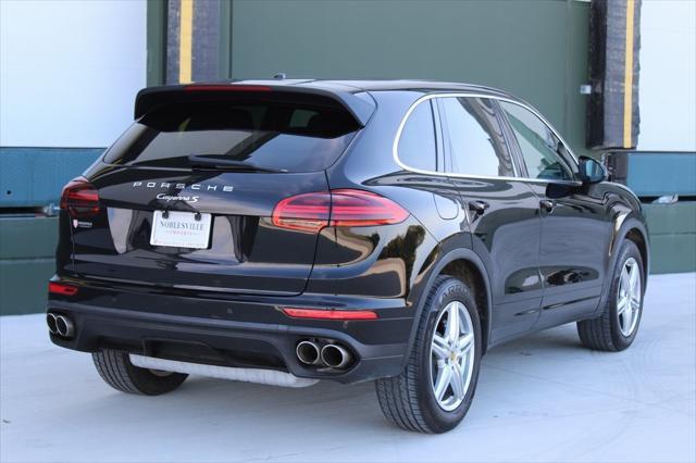 used 2017 Porsche Cayenne car, priced at $21,990