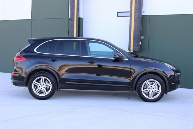 used 2017 Porsche Cayenne car, priced at $21,990