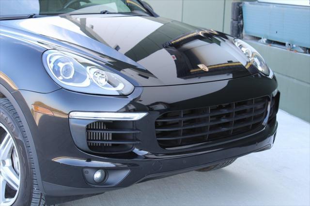 used 2017 Porsche Cayenne car, priced at $21,990