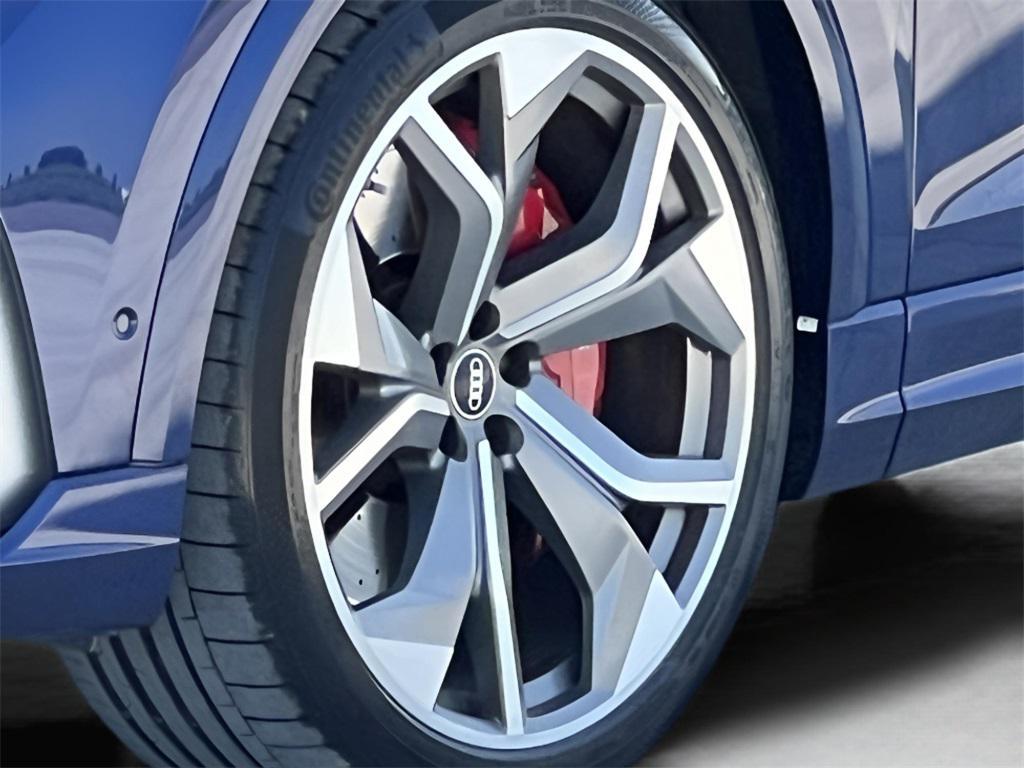 used 2021 Audi RS Q8 car, priced at $72,990