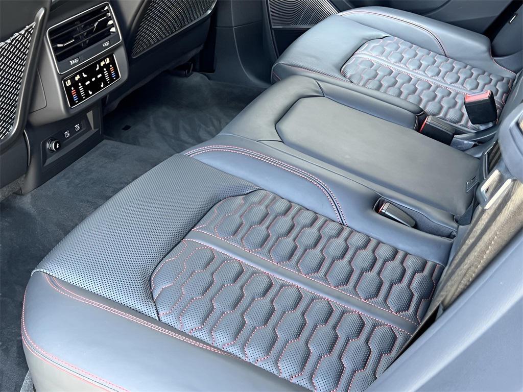 used 2021 Audi RS Q8 car, priced at $72,990
