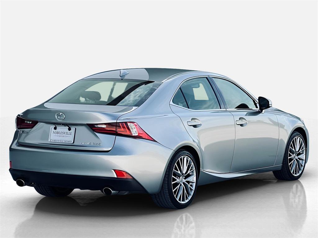 used 2015 Lexus IS 250 car, priced at $18,591