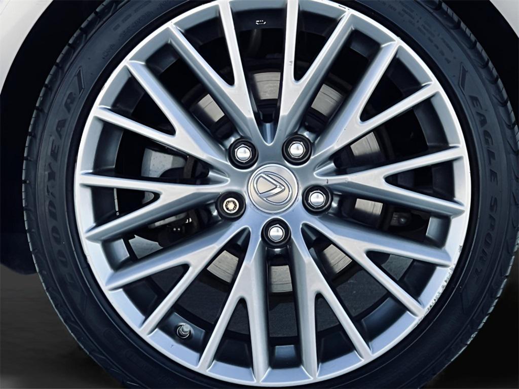 used 2015 Lexus IS 250 car, priced at $18,591