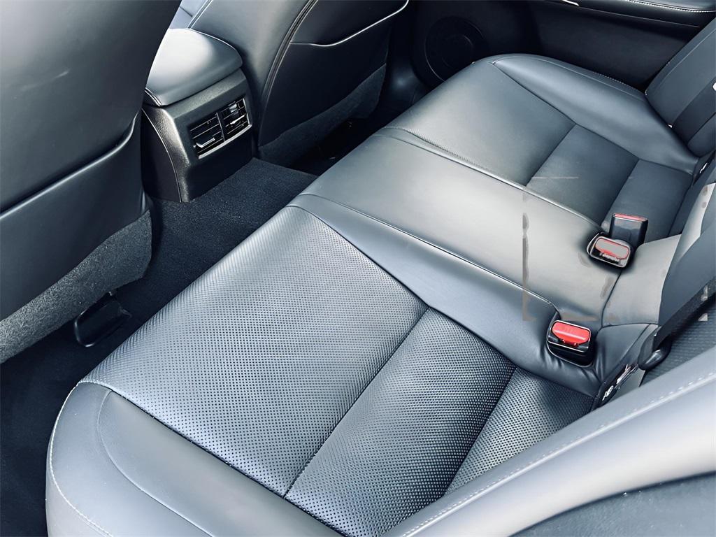 used 2015 Lexus IS 250 car, priced at $18,591