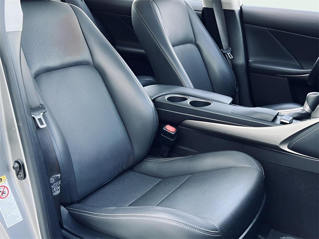 used 2015 Lexus IS 250 car, priced at $18,591