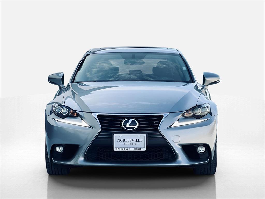 used 2015 Lexus IS 250 car, priced at $18,591