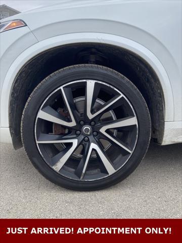 used 2019 Volvo XC90 car, priced at $20,000