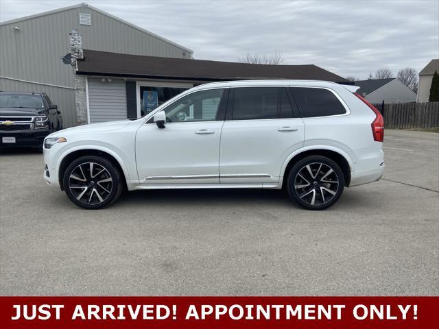 used 2019 Volvo XC90 car, priced at $20,000