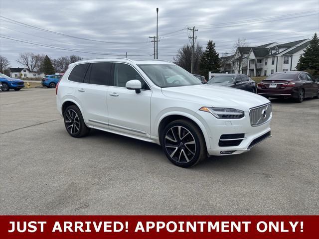 used 2019 Volvo XC90 car, priced at $20,000