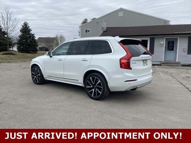 used 2019 Volvo XC90 car, priced at $20,000