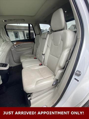 used 2019 Volvo XC90 car, priced at $20,000