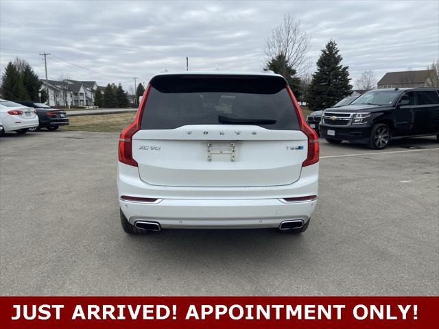 used 2019 Volvo XC90 car, priced at $20,000