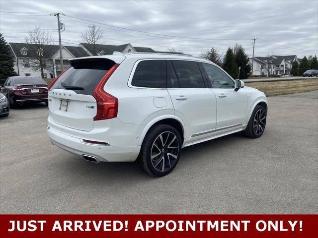 used 2019 Volvo XC90 car, priced at $20,000