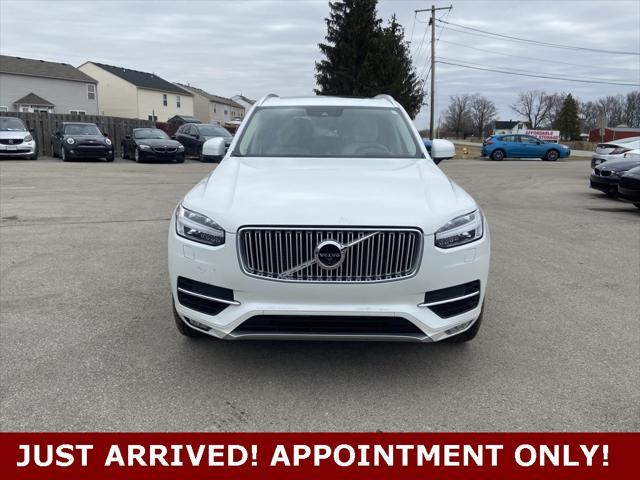 used 2019 Volvo XC90 car, priced at $20,000