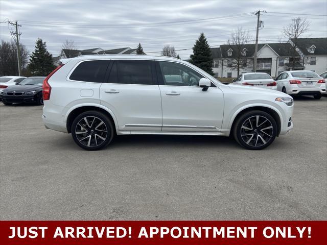 used 2019 Volvo XC90 car, priced at $20,000