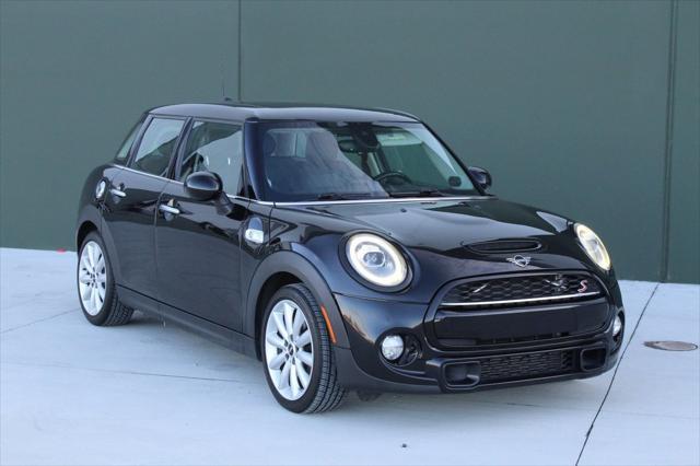 used 2019 MINI Hardtop car, priced at $16,375