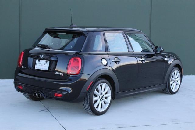 used 2019 MINI Hardtop car, priced at $16,375