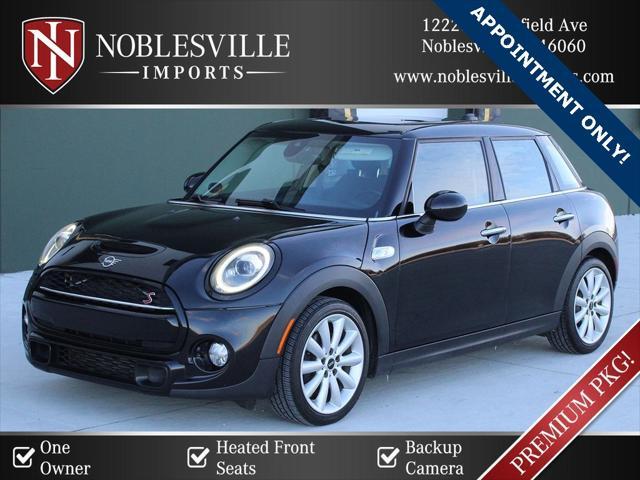 used 2019 MINI Hardtop car, priced at $16,375