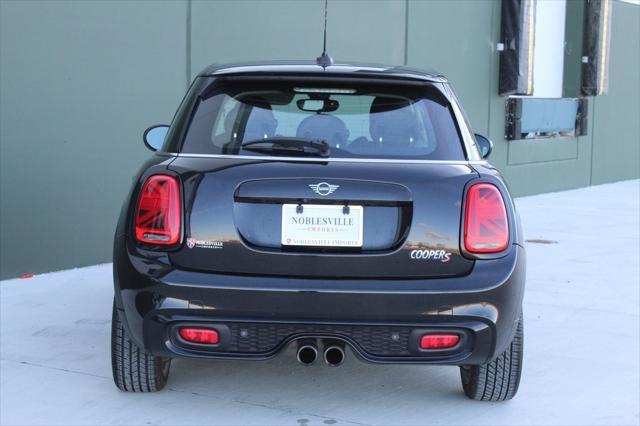 used 2019 MINI Hardtop car, priced at $16,375