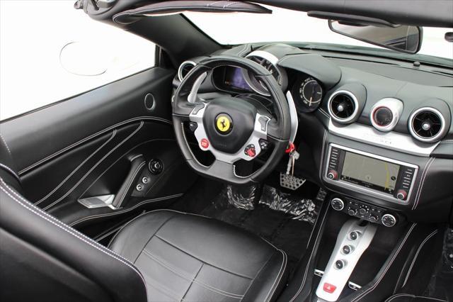 used 2017 Ferrari California car, priced at $129,990