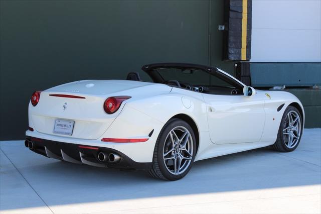 used 2017 Ferrari California car, priced at $129,990