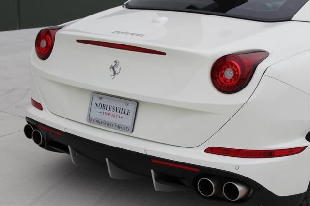 used 2017 Ferrari California car, priced at $129,990